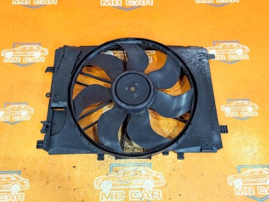 Вентилятор основной MERCEDES-BENZ C-класс W204/S204 (2006 - 2011) — Разборка Мерседес