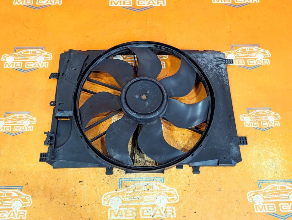 Вентилятор основной MERCEDES-BENZ C-класс W204/S204 (2006 - 2011) фото 1 — Разборка Мерседес