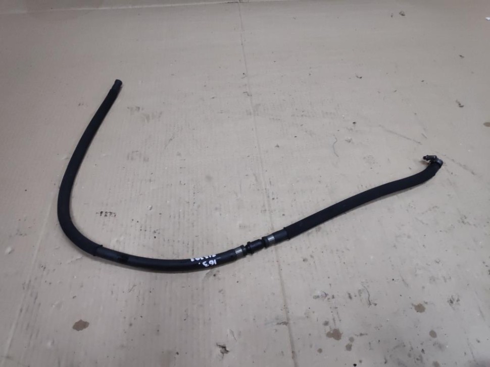 Трубка вентиляции расширительного бака MERCEDES-BENZ M-класс W163 рестайлинг (2001 - 2005) фото 1 — Разборка Мерседес