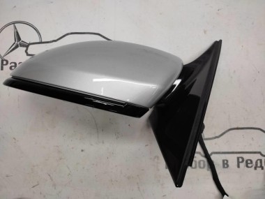 Зеркало левое MERCEDES-BENZ S-класс W222/C217/A217 рестайлинг (2017 - 2020) — Разборка Мерседес
