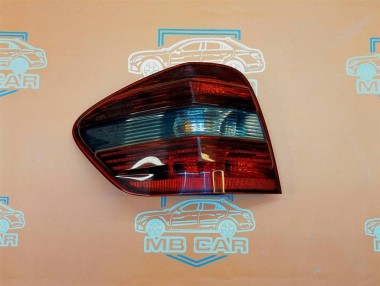 Фонарь задний левый MERCEDES-BENZ M-класс W164 (2005 - 2008) — Разборка Мерседес