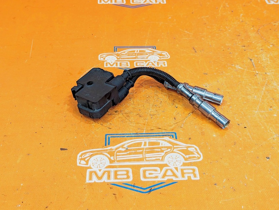 Катушка зажигания MERCEDES-BENZ E-класс W211/S211 (2002 - 2006) фото 1 — Разборка Мерседес