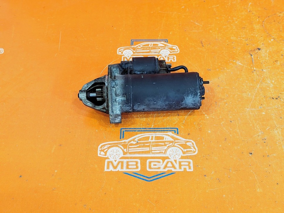 Стартер MERCEDES-BENZ E-класс W124/S124/C124/A124 (1984 - 1997) фото 1 — Разборка Мерседес