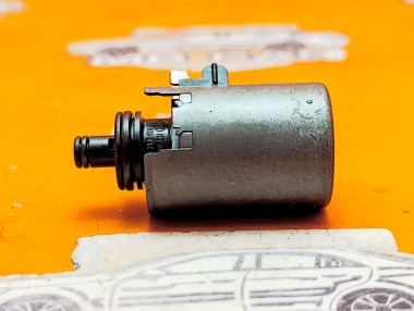 Клапан гидроблока АКПП MERCEDES-BENZ A-класс W168 (1997 - 2001) &mdash; Разборка Мерседес