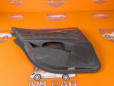 Карта двери задняя левая MERCEDES-BENZ E-класс W211/S211 (2002 - 2006) &mdash; Разборка Мерседес