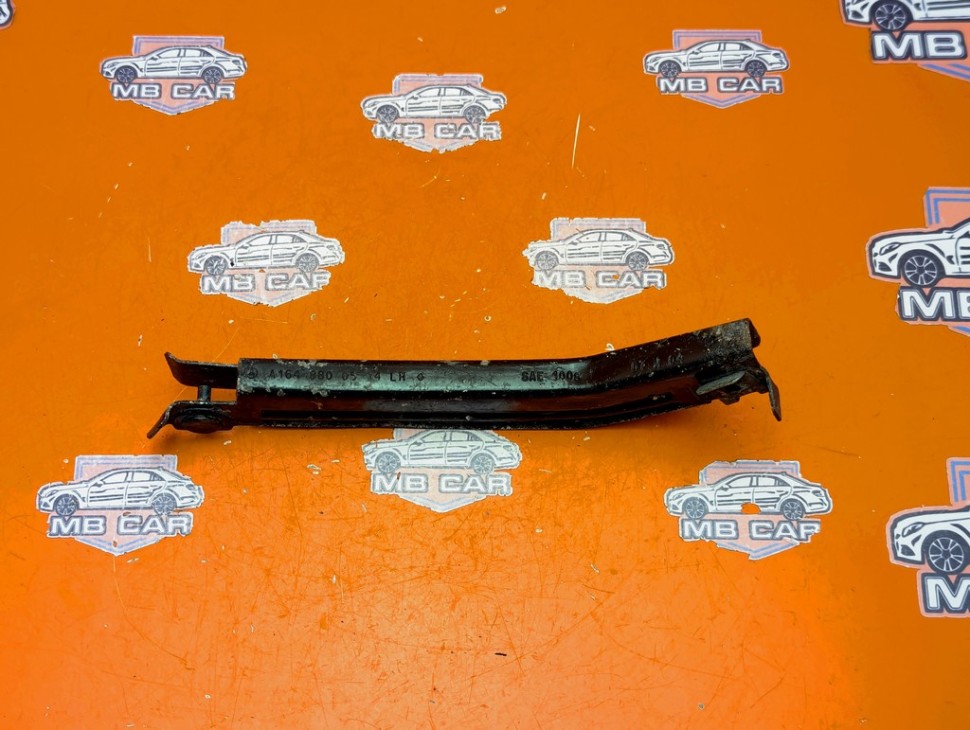 Кронштейн крепления бампера MERCEDES-BENZ GL-класс X164 рестайлинг (2009 - 2012) фото 1 — Разборка Мерседес