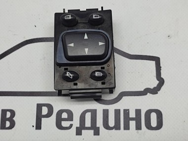 Кнопка регулировки зеркал MERCEDES-BENZ S-класс W220 рестайлинг (2002 - 2005) — Разборка Мерседес
