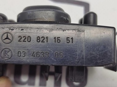 Кнопка регулировки зеркал MERCEDES-BENZ S-класс W220 рестайлинг (2002 - 2005) — Разборка Мерседес