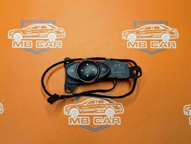 Кнопка регулировки зеркал MERCEDES-BENZ E-класс W211/S211 рестайлинг (2006 - 2009) — Разборка Мерседес