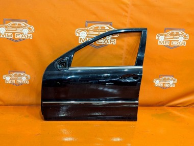 Дверь передняя левая MERCEDES-BENZ C-класс W203/S203/CL203 рестайлинг (2004 - 2008) — Разборка Мерседес