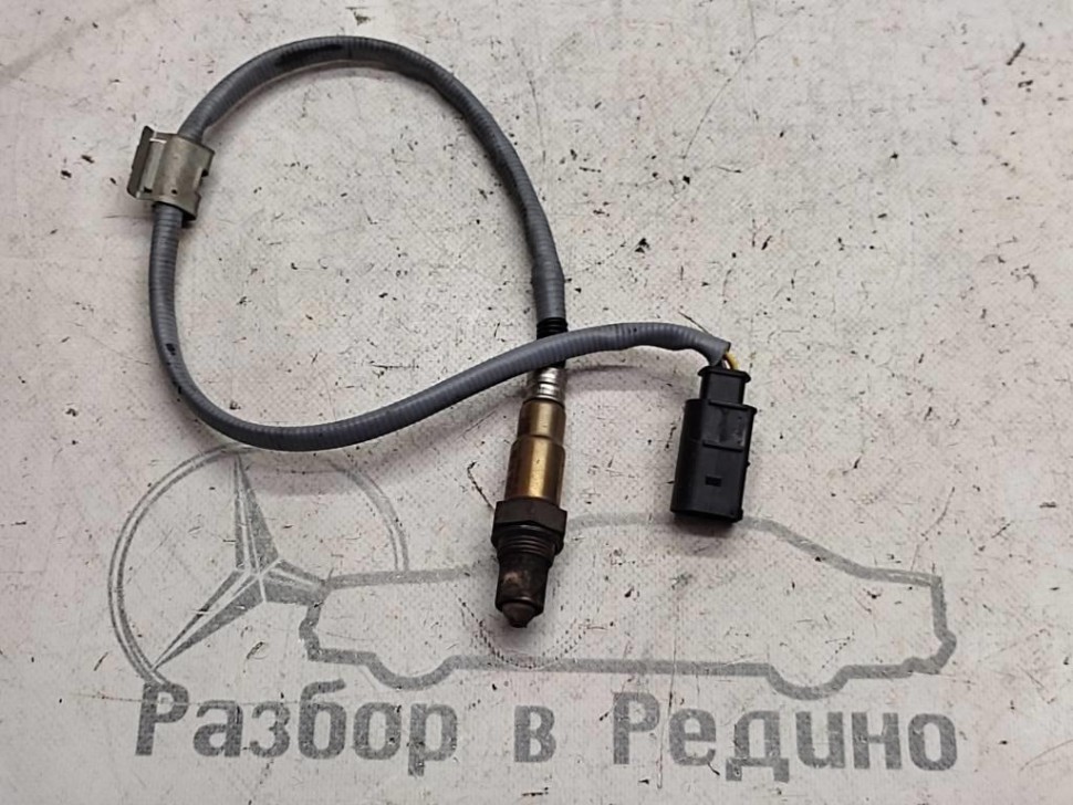 Лямбда-зонд MERCEDES-BENZ C-класс W205/S205/C205/A205 (2014 - 2018) фото 1 — Разборка Мерседес