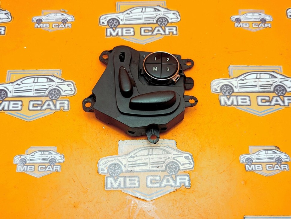 Джойстик MERCEDES-BENZ E-класс W211/S211 (2002 - 2006) фото 1 — Разборка Мерседес