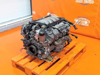 Двигатель бензиновый MERCEDES-BENZ E-класс W211/S211 (2002 - 2006) — Разборка Мерседес