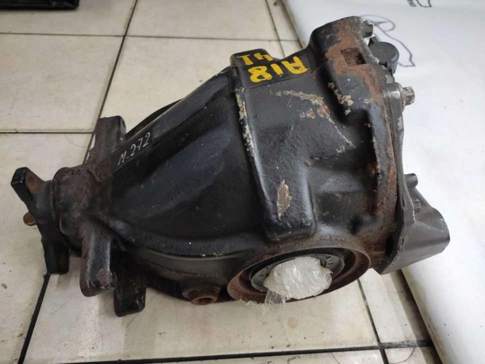 Редуктор задний MERCEDES-BENZ E-класс W211/S211 (2002 - 2006) фото 1 — Разборка Мерседес