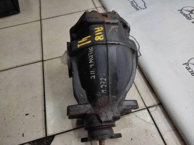 Редуктор задний MERCEDES-BENZ E-класс W211/S211 (2002 - 2006) — Разборка Мерседес