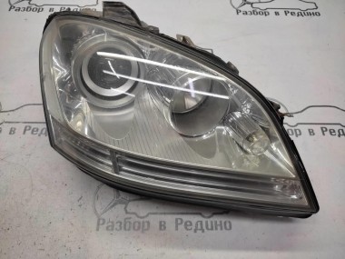 Фара правая MERCEDES-BENZ M-класс W164 (2005 - 2008) — Разборка Мерседес