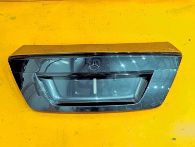 Крышка багажника MERCEDES-BENZ C-класс W204/S204/С204 рестайлинг (2011 - 2015) — Разборка Мерседес