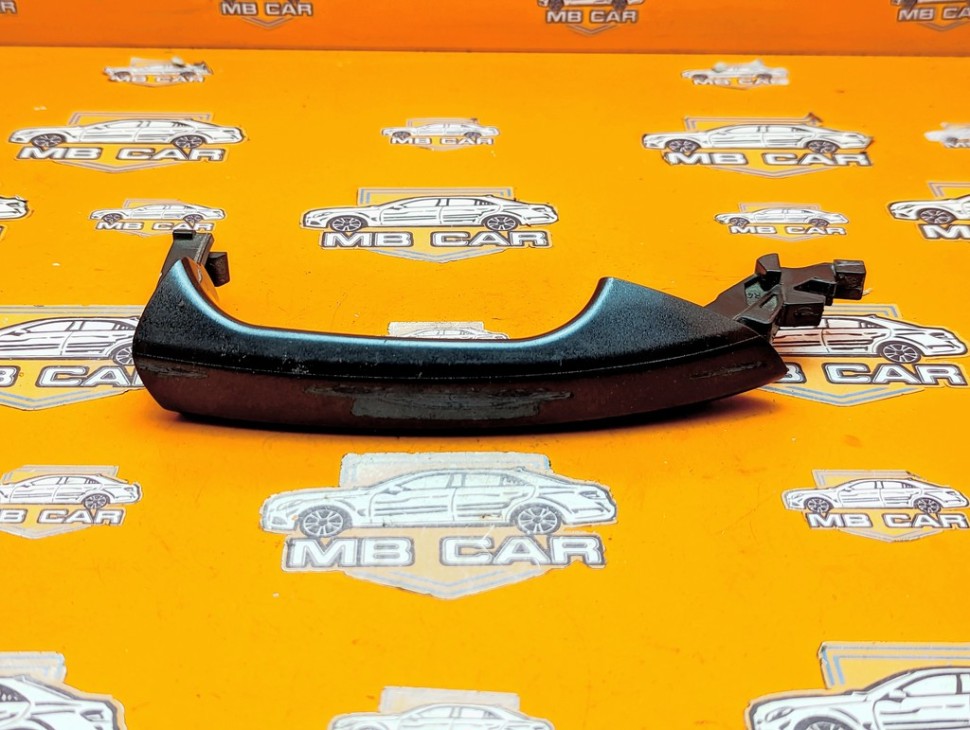 Ручка двери наружняя MERCEDES-BENZ C-класс W204/S204/С204 рестайлинг (2011 - 2015) фото 1 — Разборка Мерседес