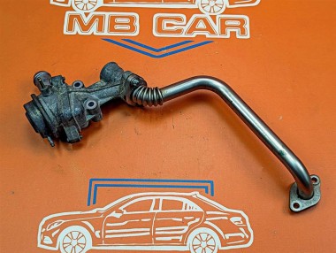 Клапан EGR MERCEDES-BENZ C-класс W203/S203/CL203 (2000 - 2004) — Разборка Мерседес