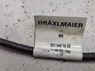 Провод камеры MERCEDES-BENZ S-класс W221 (2005 - 2009) — Разборка Мерседес