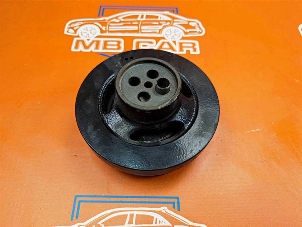 Шкив коленвала MERCEDES-BENZ E-класс W212/S212/C207/A207 (2009 - 2013) фото 1 — Разборка Мерседес