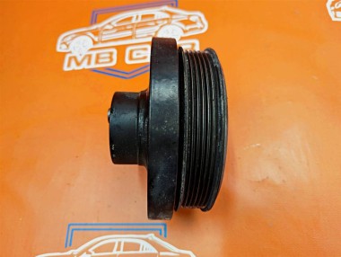 Шкив коленвала MERCEDES-BENZ E-класс W212/S212/C207/A207 (2009 - 2013) — Разборка Мерседес