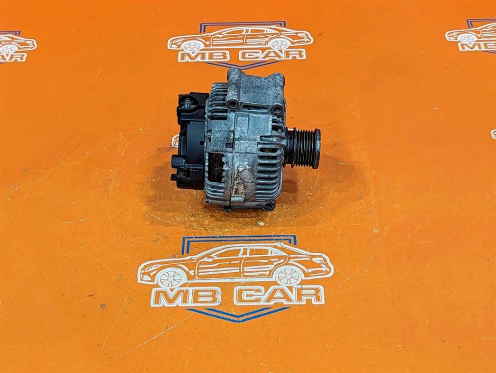 Генератор MERCEDES-BENZ GL-класс X164 (2006 - 2009) фото 1 — Разборка Мерседес