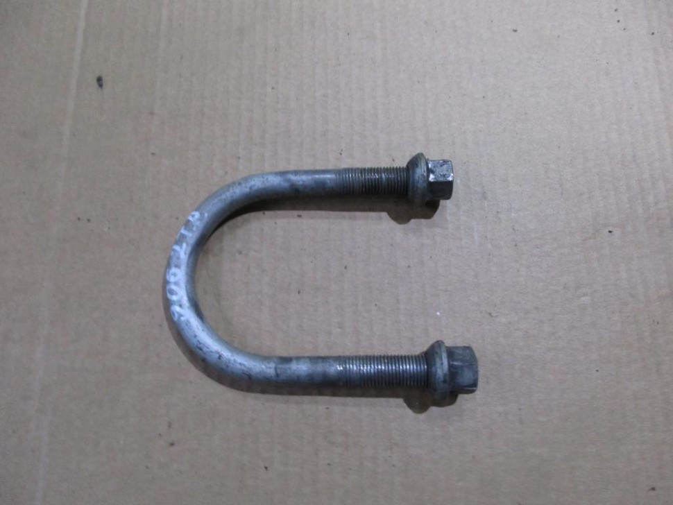 Кронштейн рессоры MERCEDES-BENZ Sprinter W906 (2006 - 2019) фото 1 — Разборка Мерседес