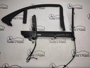 Шторка задней двери MERCEDES-BENZ S-класс W222/C217/A217 (2013 - 2017) — Разборка Мерседес