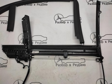 Шторка задней двери MERCEDES-BENZ S-класс W222/C217/A217 (2013 - 2017) — Разборка Мерседес