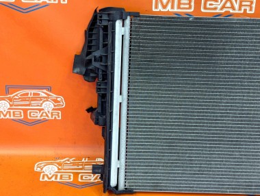 Радиатор кондиционера MERCEDES-BENZ A-класс W176 (2012 - 2015) — Разборка Мерседес