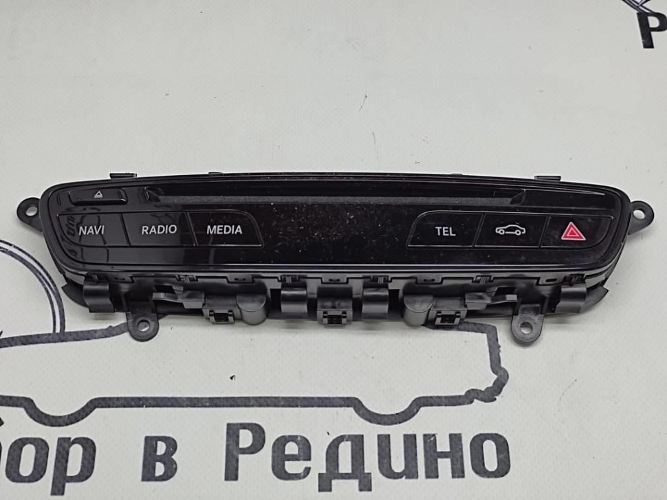 Блок кнопок MERCEDES-BENZ X-класс I (2017 - 2020) фото 1 — Разборка Мерседес