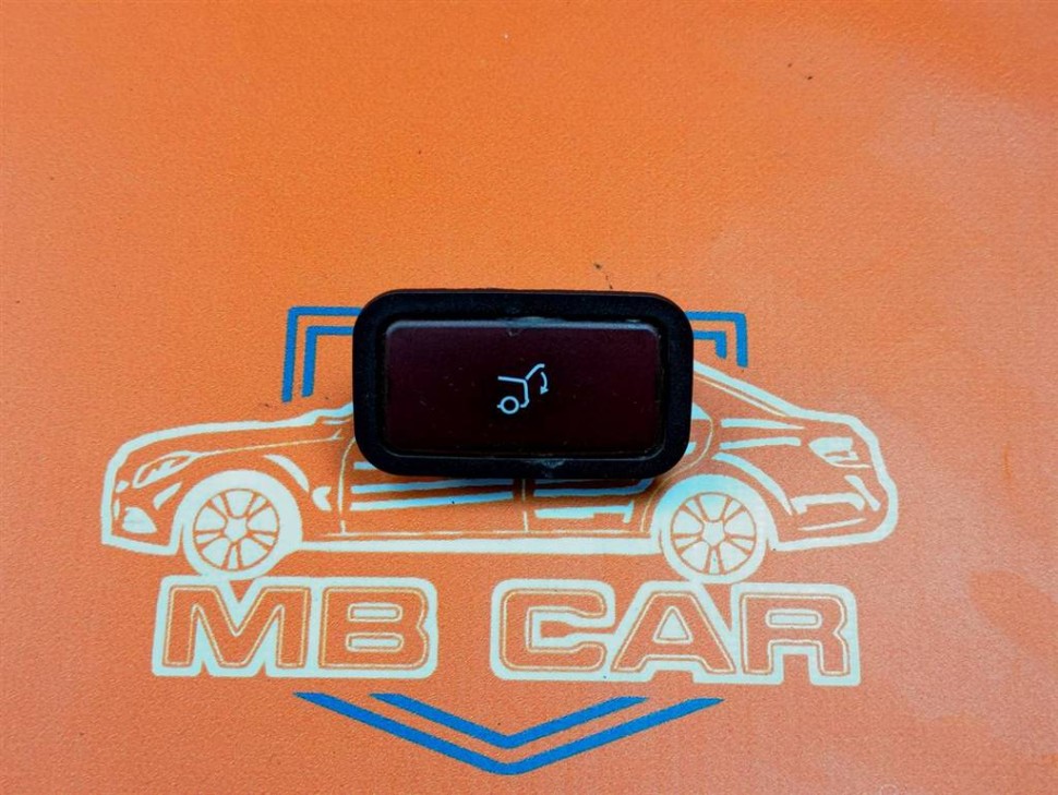 Кнопка закрытия багажника MERCEDES-BENZ GL-класс X164 рестайлинг (2009 - 2012) фото 1 — Разборка Мерседес