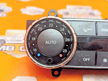 Панель управления климатом MERCEDES-BENZ M-класс W166 (2011 - 2015) &mdash; Разборка Мерседес