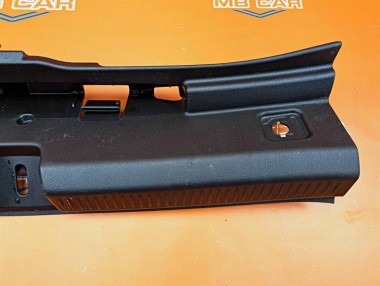 Накладка замка багажника MERCEDES-BENZ A-класс W177 (2018 - 2023) — Разборка Мерседес