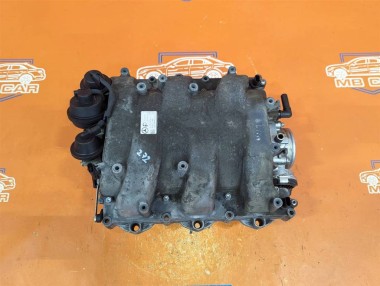 Коллектор впускной MERCEDES-BENZ E-класс W211/S211 (2002 - 2006) — Разборка Мерседес