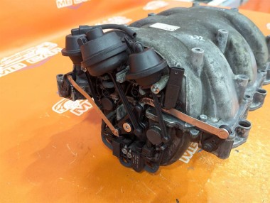 Коллектор впускной MERCEDES-BENZ E-класс W211/S211 (2002 - 2006) — Разборка Мерседес