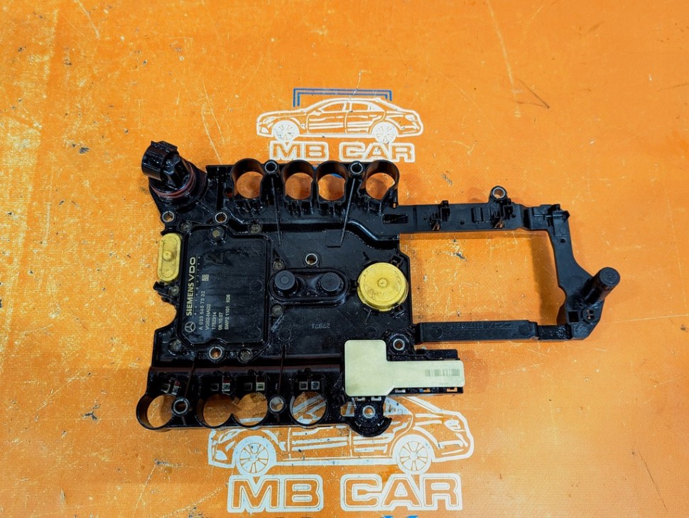 Плата АКПП 9 серии 7G-Tronic MERCEDES-BENZ C-класс W204/S204 (2006 - 2011) фото 1 — Разборка Мерседес