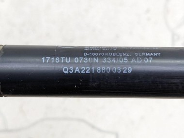 Амортизатор капота MERCEDES-BENZ S-класс W221 (2005 - 2009) — Разборка Мерседес