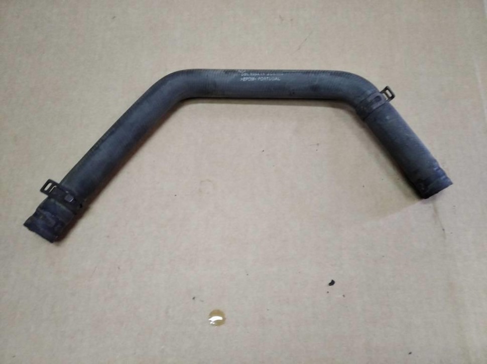 Патрубок ОЖ MERCEDES-BENZ Vito W639 рестайлинг (2010 - 2014) фото 1 — Разборка Мерседес