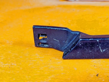 Ресницы фар MERCEDES-BENZ M-класс W163 рестайлинг (2001 - 2005) &mdash; Разборка Мерседес