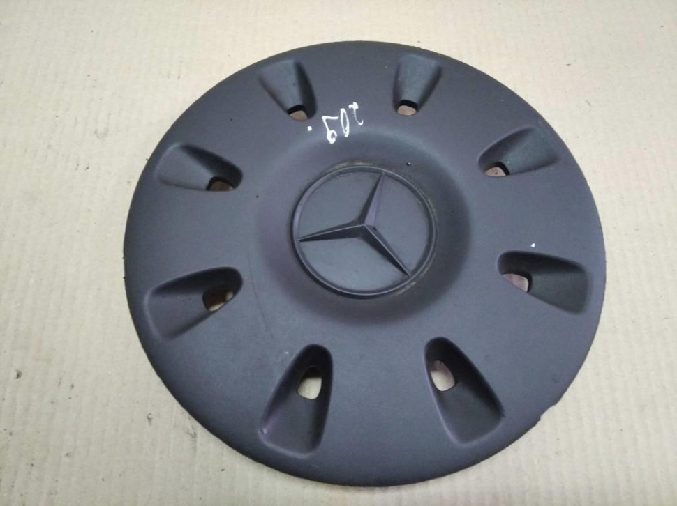 Колпаки колес MERCEDES-BENZ Vito W639 рестайлинг (2010 - 2014) фото 1 — Разборка Мерседес