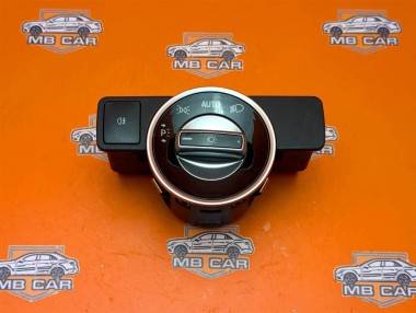 Переключатель света MERCEDES-BENZ GLE-класс Coupe C292 (2015 - 2019) — Разборка Мерседес