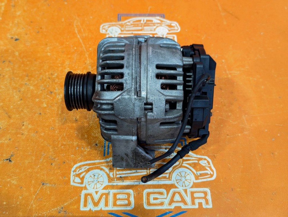 Генератор MERCEDES-BENZ E-класс W124/S124/C124/A124 (1984 - 1997) фото 1 — Разборка Мерседес