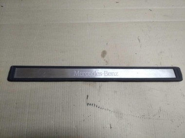 Накладка порога внутренняя MERCEDES-BENZ E-класс W211/S211 (2002 - 2006) — Разборка Мерседес