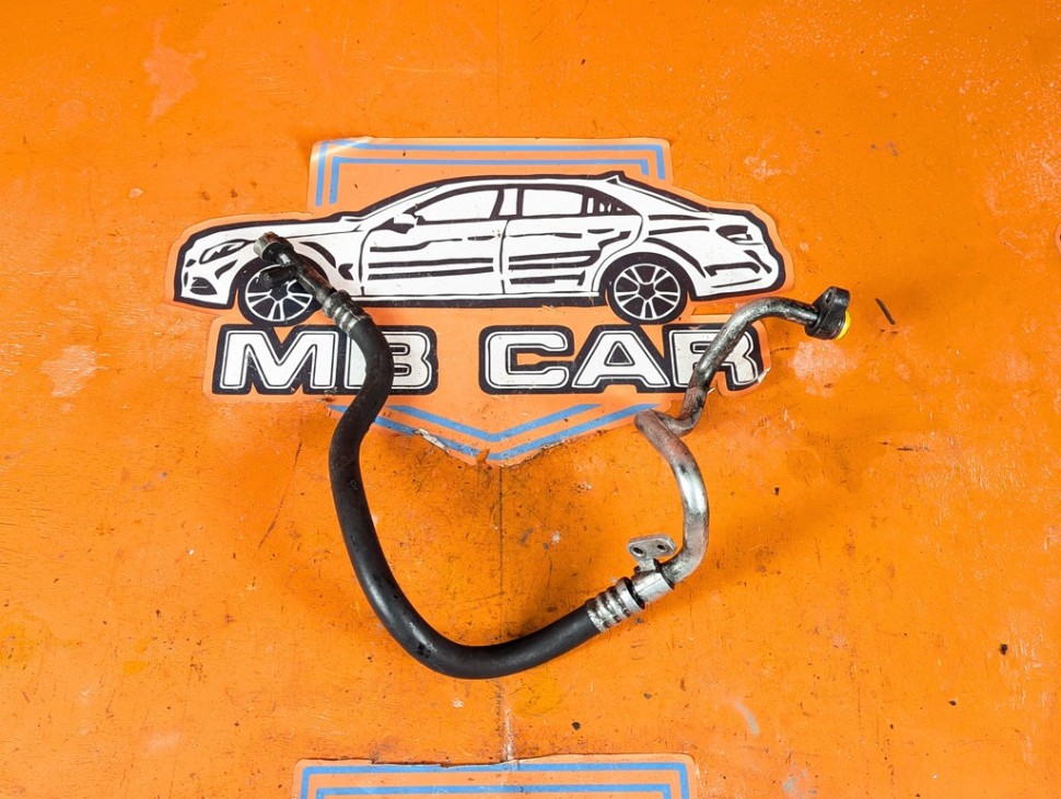 Трубка кондиционера MERCEDES-BENZ S-класс W221 рестайлинг (2009 - 2013) фото 1 &mdash; Разборка Мерседес