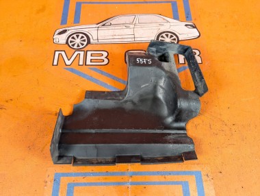Кожух радиатора MERCEDES-BENZ V-класс W638/W639 (1996 - 2003) V 220 2.1 D AT (122 л.с.) &mdash; Разборка Мерседес
