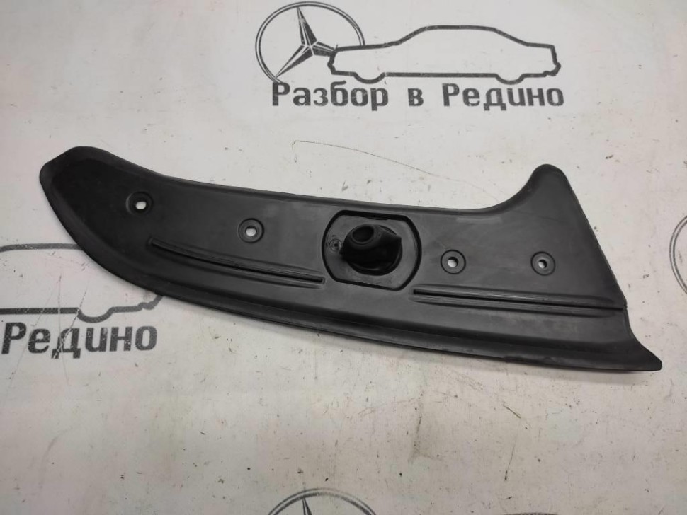 Накладка MERCEDES-BENZ GLS-класс X166 (2015 - 2019) фото 1 — Разборка Мерседес