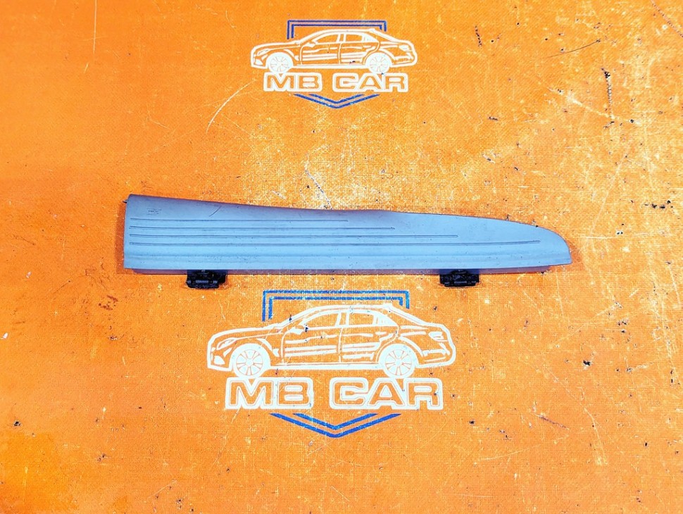 Накладка порога внутренняя MERCEDES-BENZ E-класс W211/S211 (2002 - 2006) фото 1 — Разборка Мерседес