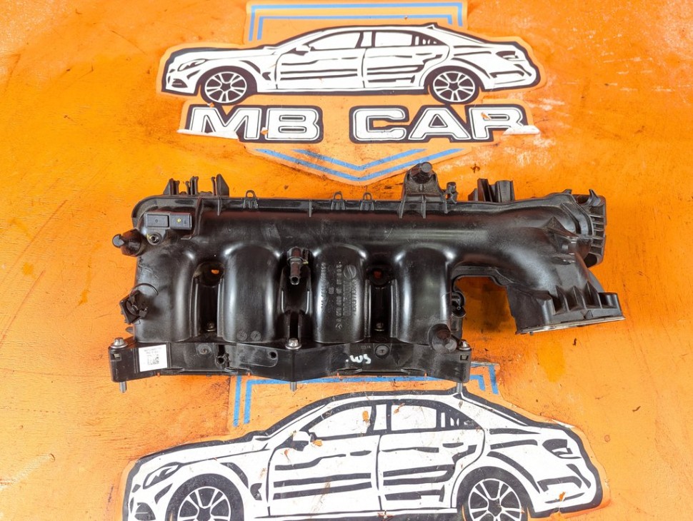 Коллектор впускной MERCEDES-BENZ E-класс W212/S212/C207/A207 рестайлинг (2013 - 2016) фото 1 &mdash; Разборка Мерседес